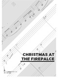 Christmas at the Fireplace