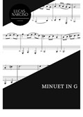 Minuet in G - Clarinet and Basson